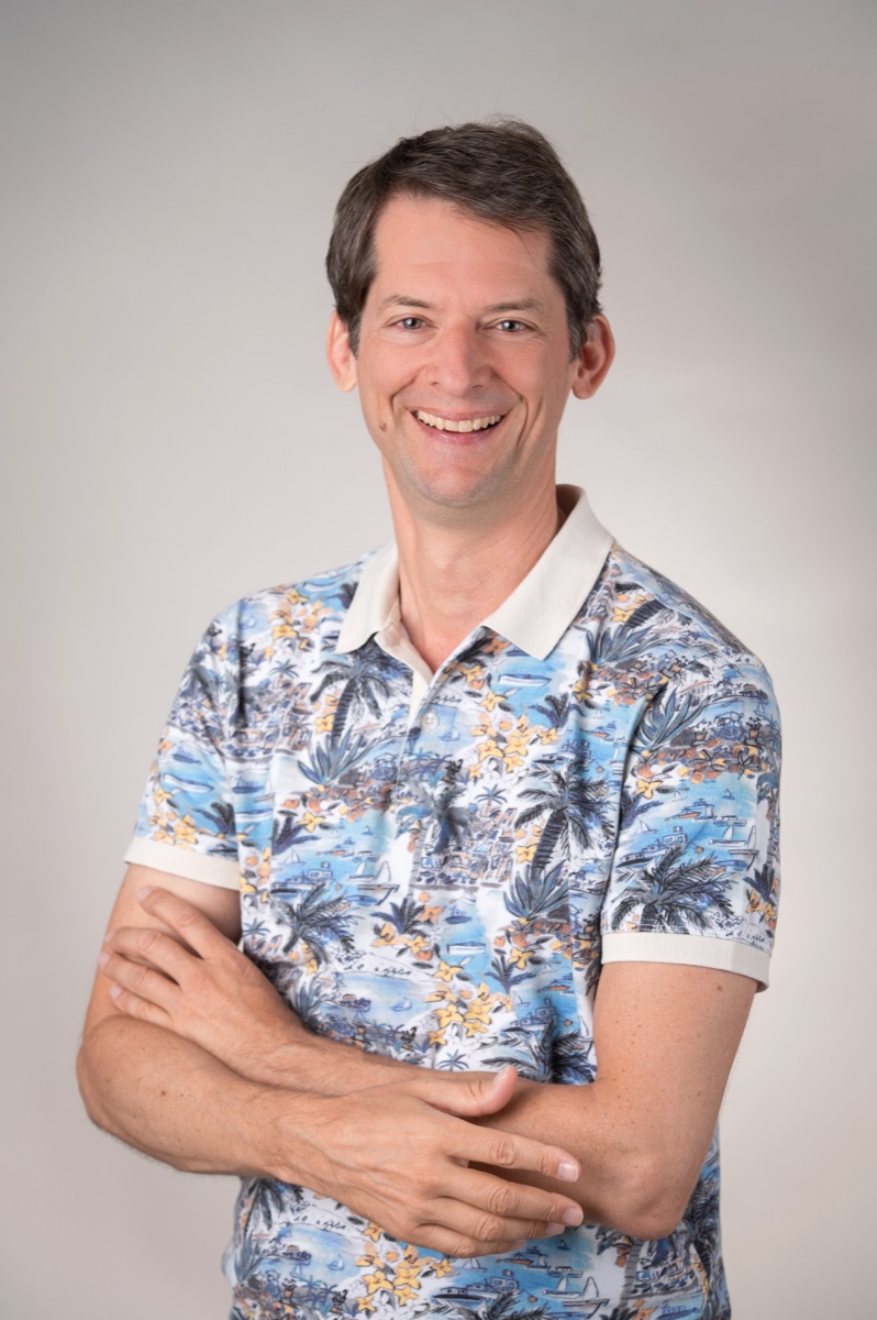 Porträt Markus Näff